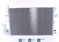 NISSENS Condensator, climatizare NISSENS 94937 (94937)
