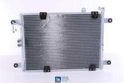 NISSENS Condensator, climatizare NISSENS 940578 (940578) - fixbox