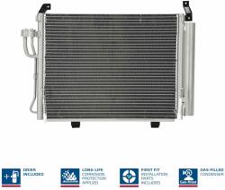 NISSENS Condensator, climatizare NISSENS 940205 (940205)
