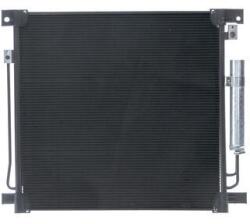 MAHLE Condensator, climatizare MAHLE AC 1093 000S (AC 1093 000S)