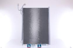 NISSENS Condensator, climatizare NISSENS 940180 (940180) - fixbox