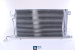NISSENS Condensator, climatizare NISSENS 94313 (94313) - fixbox