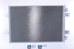 NISSENS Condensator, climatizare NISSENS 940077 (940077) - fixbox