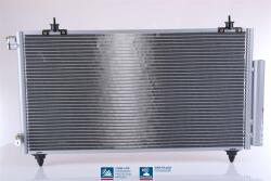 NISSENS Condensator, climatizare NISSENS 94740 (94740) - fixbox