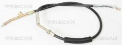 TRISCAN Cablu, frana de parcare TRISCAN 8140 11134 (8140 11134) - fixbox