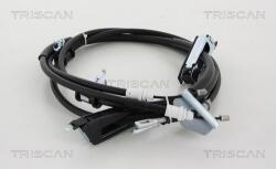 TRISCAN Cablu, frana de parcare TRISCAN 8140 161104 (8140 161104) - fixbox