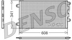 DENSO Condensator, climatizare DENSO DCN01012 (DCN01012)