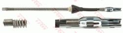 TRW Cablu, frana de parcare TRW GCH666 (GCH666) - fixbox