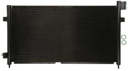 THERMOTEC Condensator, climatizare THERMOTEC KTT110347 (KTT110347) - fixbox