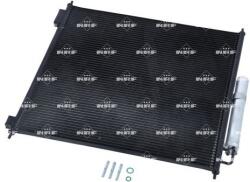 NRF Condensator, climatizare NRF 350336 (350336)