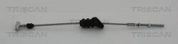 TRISCAN Cablu, frana de parcare TRISCAN 8140 241135 (8140 241135) - fixbox