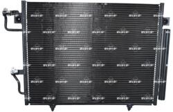 NRF Condensator, climatizare NRF 35619 (35619)