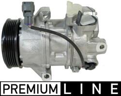 MAHLE Compresor, climatizare MAHLE ACP 889 000P (ACP 889 000P)
