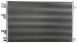 THERMOTEC Condensator, climatizare THERMOTEC KTT110654 (KTT110654) - fixbox