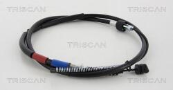 TRISCAN Cablu, frana de parcare TRISCAN 8140 241123 (8140 241123) - fixbox