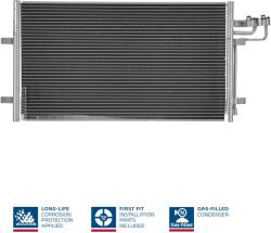 NISSENS Condensator, climatizare NISSENS 94663 (94663)