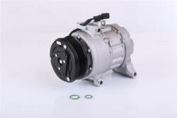 NISSENS Compresor, climatizare NISSENS 890791 (890791)