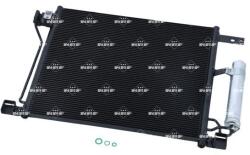 NRF Condensator, climatizare NRF 350040 (350040)