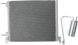 Bosch Condensator, climatizare BOSCH 1 986 AD2 236 (1 986 AD2 236) - fixbox