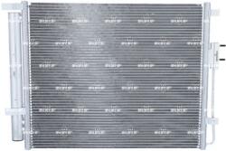 NRF Condensator, climatizare NRF 350575 (350575)
