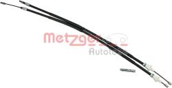 METZGER Cablu, frana de parcare METZGER 10.6798 (10.6798)
