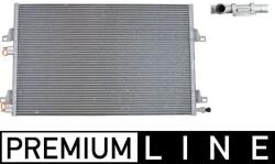 MAHLE Condensator, climatizare MAHLE AC 355 000P (AC 355 000P)