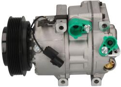 Bosch Compresor, climatizare BOSCH 1 986 AD1 176 (1 986 AD1 176) - fixbox