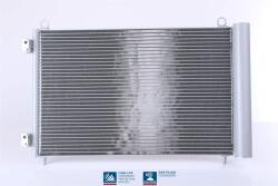 NISSENS Condensator, climatizare NISSENS 94837 (94837) - fixbox