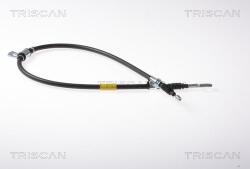 TRISCAN Cablu, frana de parcare TRISCAN 8140 141162 (8140 141162) - fixbox
