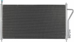 Bosch Condensator, climatizare BOSCH 1 986 AD2 412 (1 986 AD2 412) - fixbox