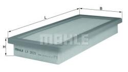 MAHLE ORIGINAL Filtru aer MAHLE ORIGINAL LX 2023 (LX2023)