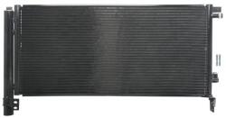 THERMOTEC Condensator, climatizare THERMOTEC KTT110828 (KTT110828) - fixbox