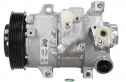 NISSENS Compresor, climatizare NISSENS 89314 (89314)