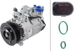HELLA Compresor, climatizare HELLA 8FK 366 200-201 (8FK 366 200-201)