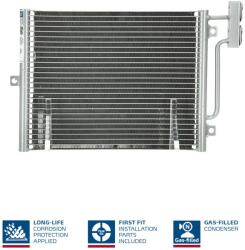 NISSENS Condensator, climatizare NISSENS 94715 (94715)