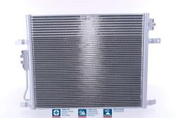 NISSENS Condensator, climatizare NISSENS 94972 (94972)