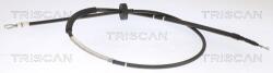 TRISCAN Cablu, frana de parcare TRISCAN 8140 29190 (8140 29190) - fixbox