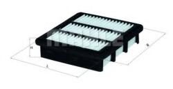 Mahle Original Filtru aer MAHLE ORIGINAL LX 2752 (LX2752)