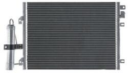 MAHLE Condensator, climatizare MAHLE AC 860 000S (AC 860 000S)