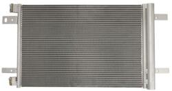 THERMOTEC Condensator, climatizare THERMOTEC KTT110289 (KTT110289) - fixbox