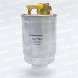 DREISSNER Filtru combustibil DREISSNER F0553DREIS (F0553DREIS) - autoeco