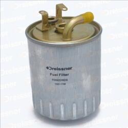 DREISSNER Filtru combustibil DREISSNER F0562DREIS (F0562DREIS) - autoeco