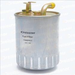 DREISSNER Filtru combustibil DREISSNER F0559DREIS (F0559DREIS) - autoeco
