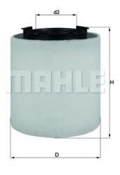 MAHLE ORIGINAL Filtru aer MAHLE ORIGINAL LX 2831 (LX2831)