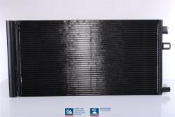 NISSENS Condensator, climatizare NISSENS 940381 (940381) - fixbox