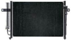 MAHLE Condensator, climatizare MAHLE AC 393 000S (AC 393 000S)