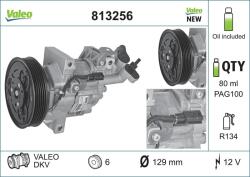 VALEO Compresor, climatizare VALEO 813256 (813256)