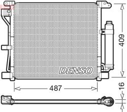 DENSO Condensator, climatizare DENSO DCN46019 (DCN46019)