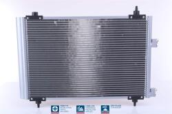 NISSENS Condensator, climatizare NISSENS 94570 (94570)