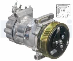 DELPHI Compresor, climatizare DELPHI CS20538 (CS20538) - fixbox